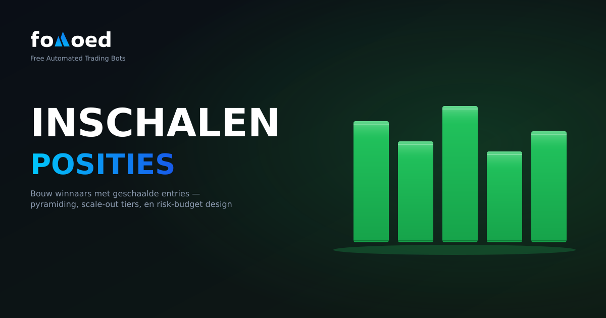 Inschalingsstrategie: Hoe Slimme Traders Bots Gebruiken om Winnaars op te Bouwen