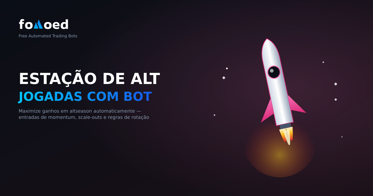Estratégias do Altcoin Season Bot: como maximizar ganhos automaticamente