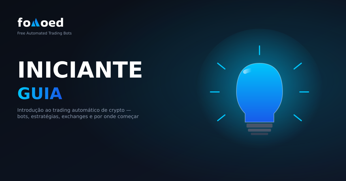 Guia para iniciantes em negociação automatizada de criptografia