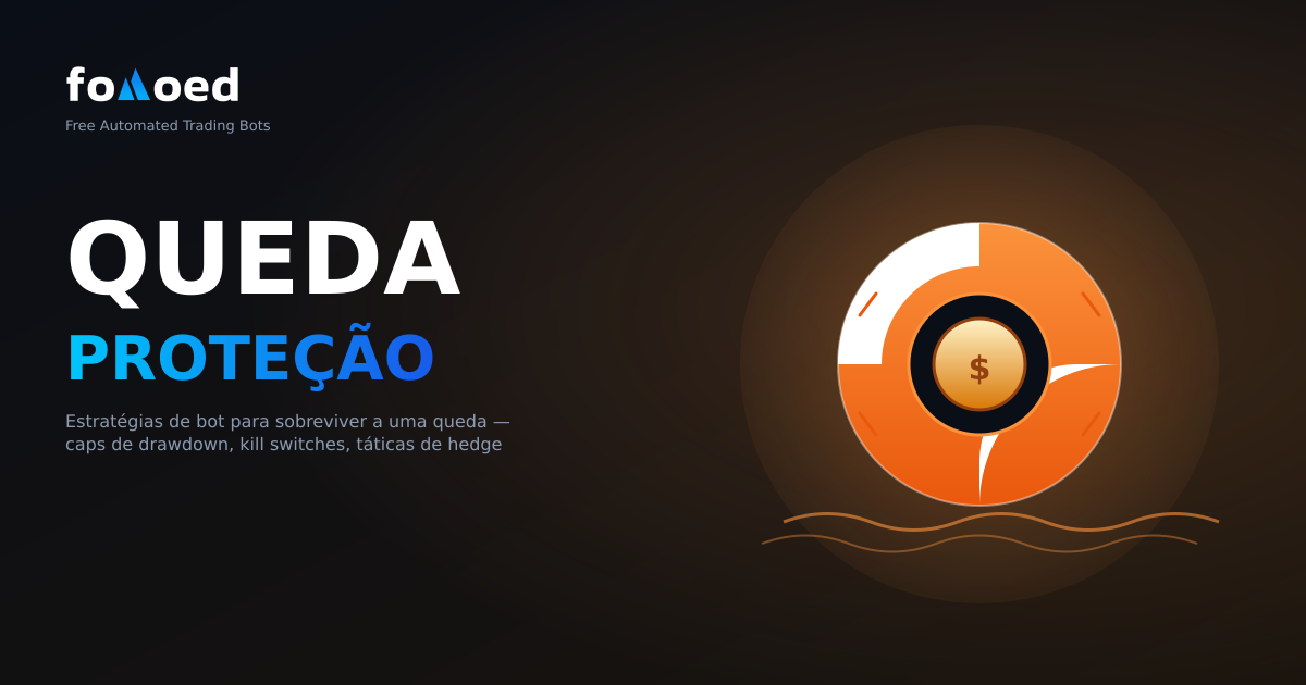 Crypto Crash Protection: estratégias de bot para sobreviver a uma recessão