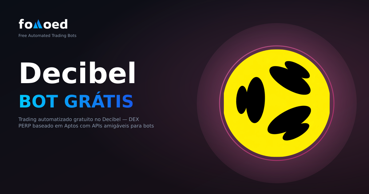 Free Decibel Trading Bot: Automated Trading on Decibel Exchange