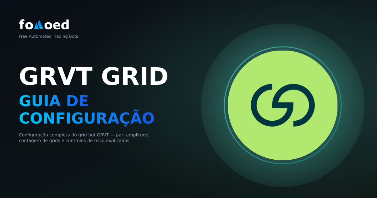 Como usar um bot Grid em GRVT: guia completo de configuração