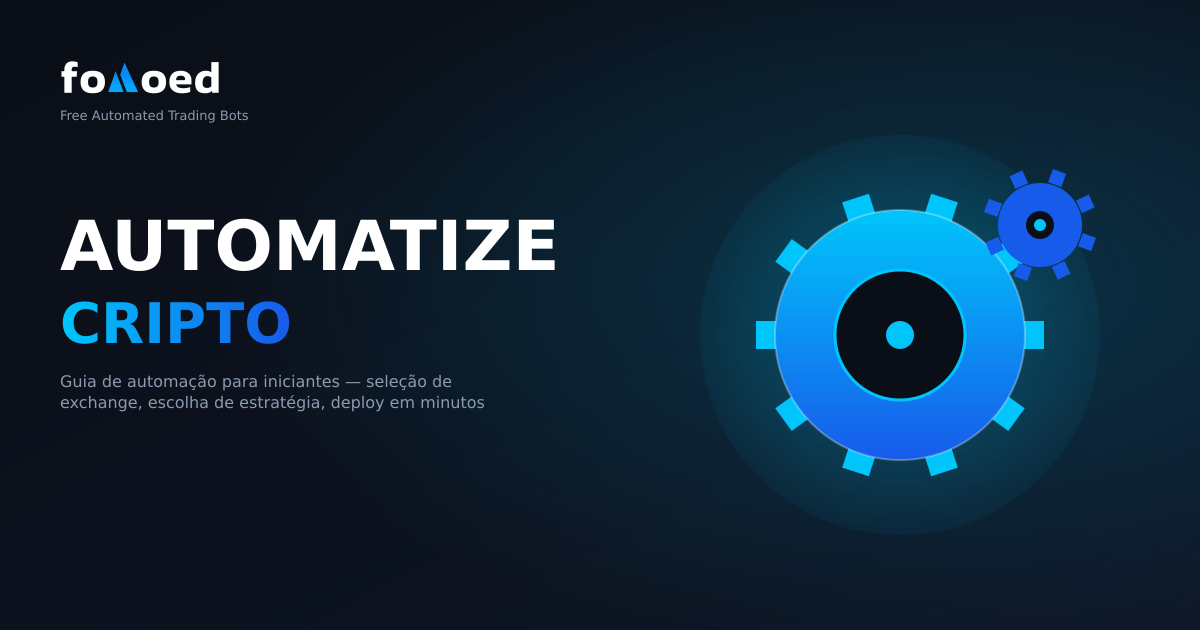 Como automatizar a negociação de criptografia: guia completo para iniciantes