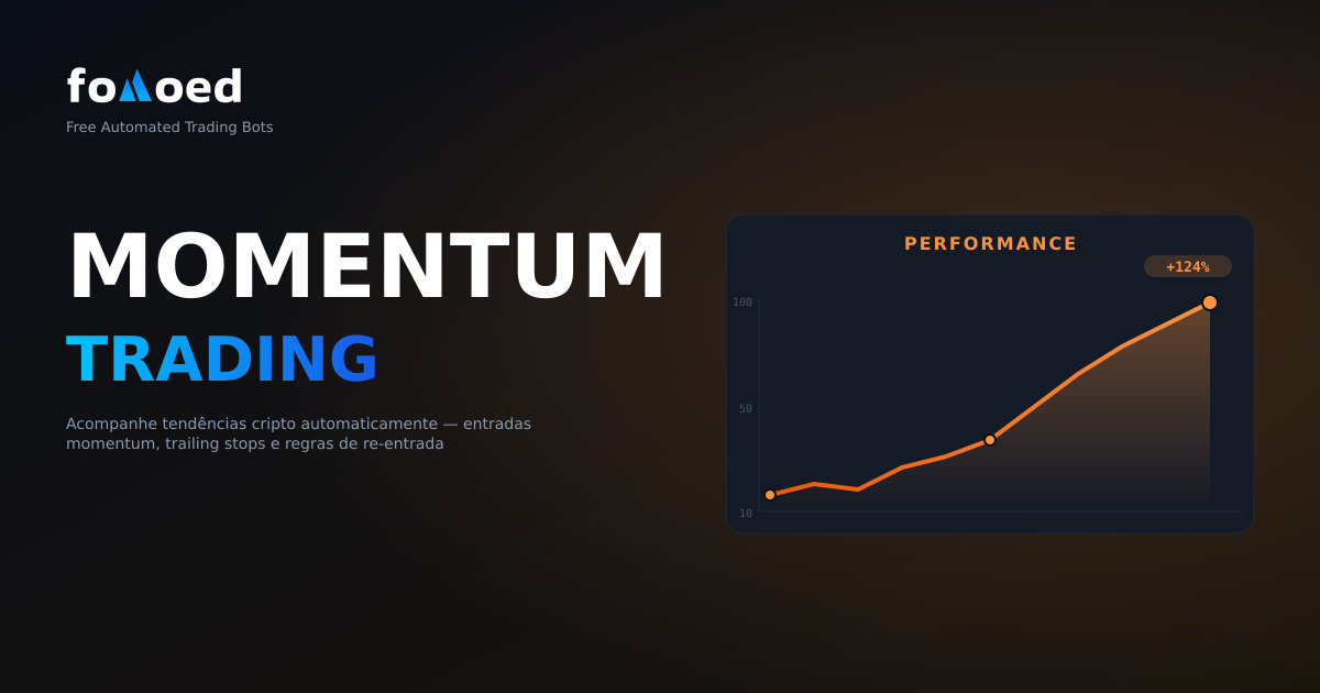 Momentum Bots de negociação: acompanhando as tendências criptográficas automaticamente