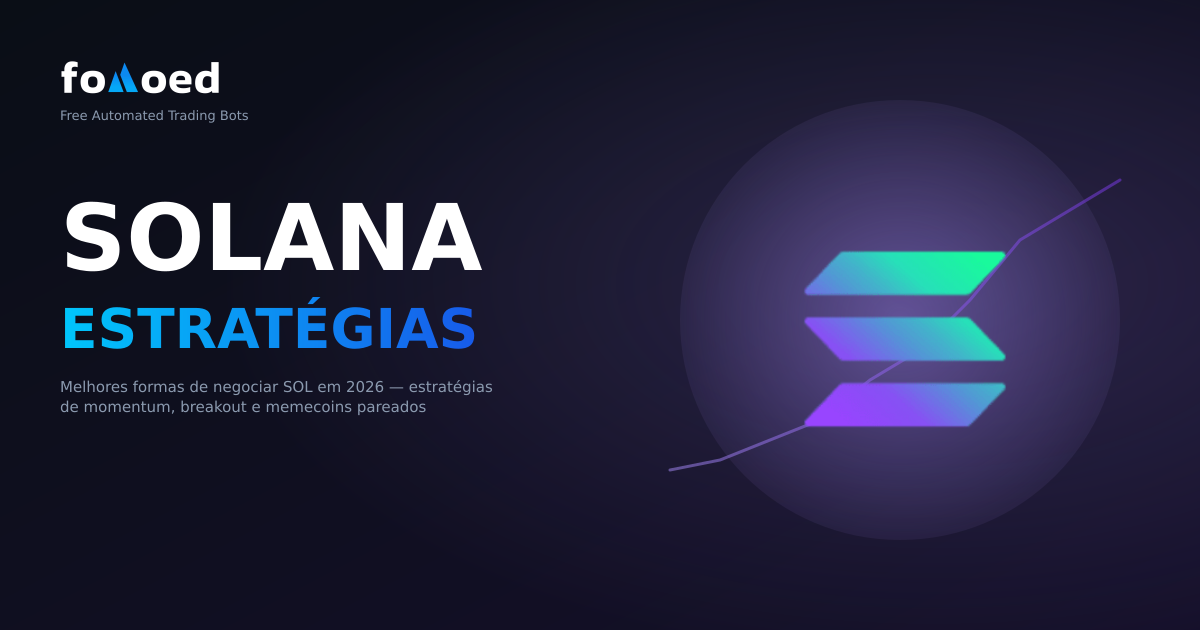 Estratégias de bot de negociação Solana: melhores maneiras de negociar SOL em 2026