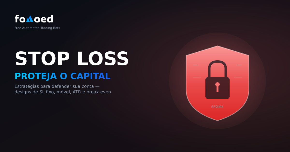 Estratégias de Stop Loss para Crypto Trading Bots: Proteja seu capital