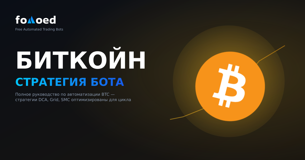 Стратегии торговых ботов Bitcoin: полное руководство по автоматизации BTC