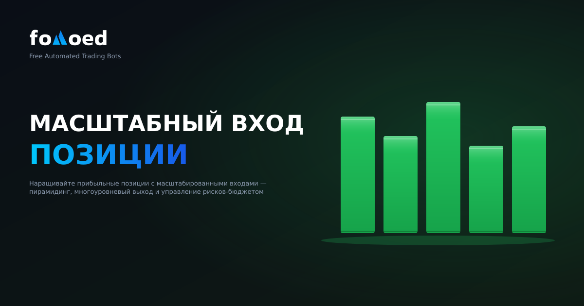 Наращивание позиций: Как умные трейдеры используют ботов для создания прибыльных сделок