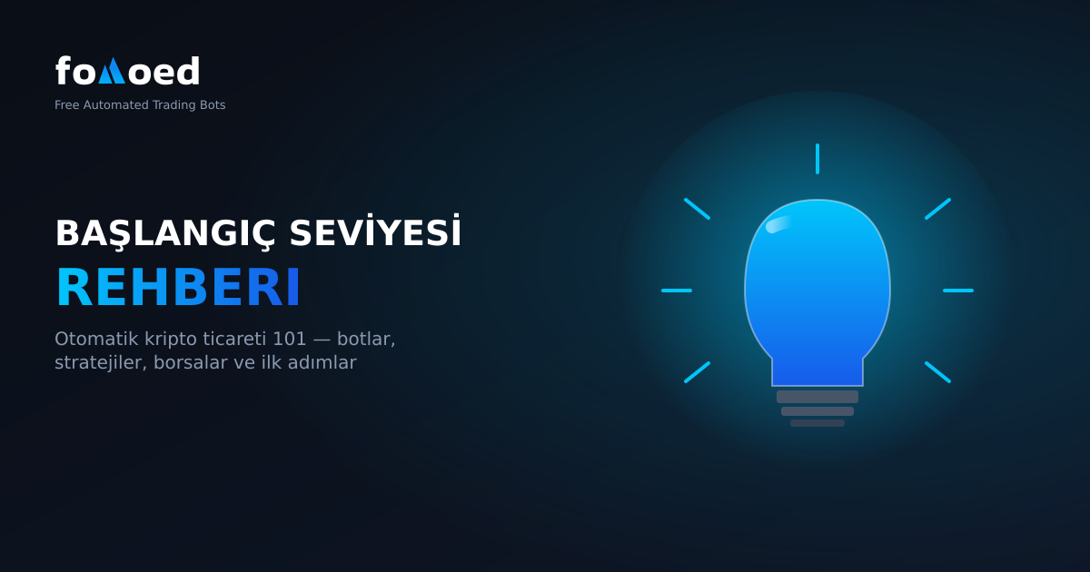 Otomatik Kripto Ticaretine Yeni Başlayanlar Kılavuzu