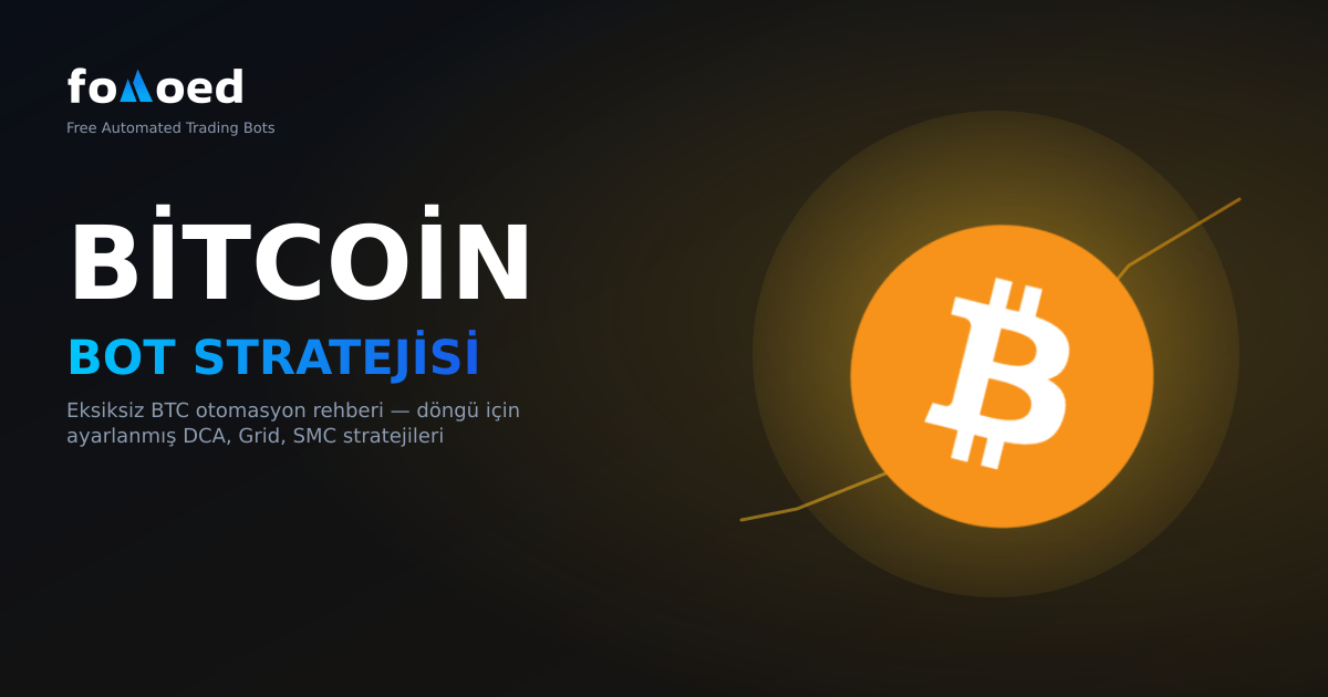 Bitcoin Ticaret Botu Stratejileri: Eksiksiz BTC Otomasyon Kılavuzu