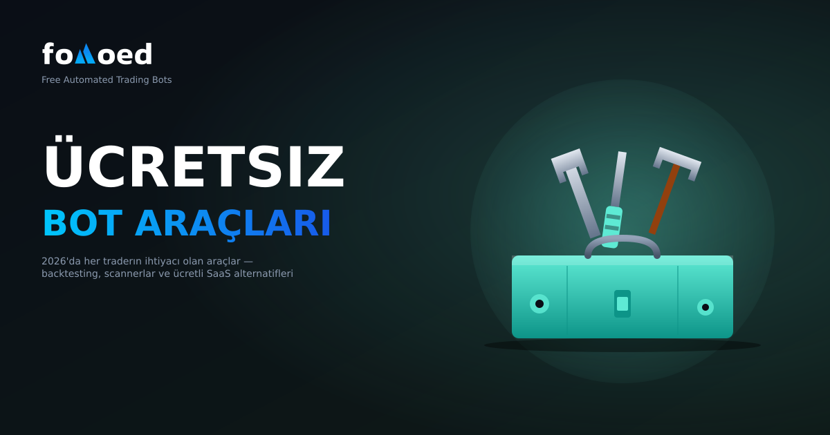 2026'da Her Trader'ın İhtiyacı Olan Ücretsiz Kripto Araçları