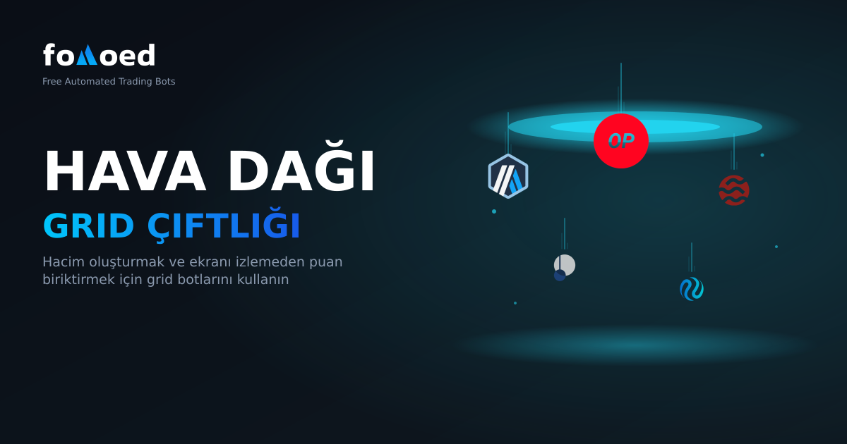 Airdrop Tarımı için Izgara Botları: En İyi Otomatik Strateji