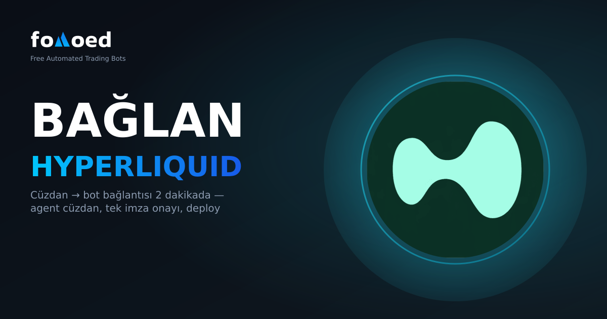 Hyperliquid Cüzdanınızı Ticaret Botuna Nasıl Bağlarsınız?