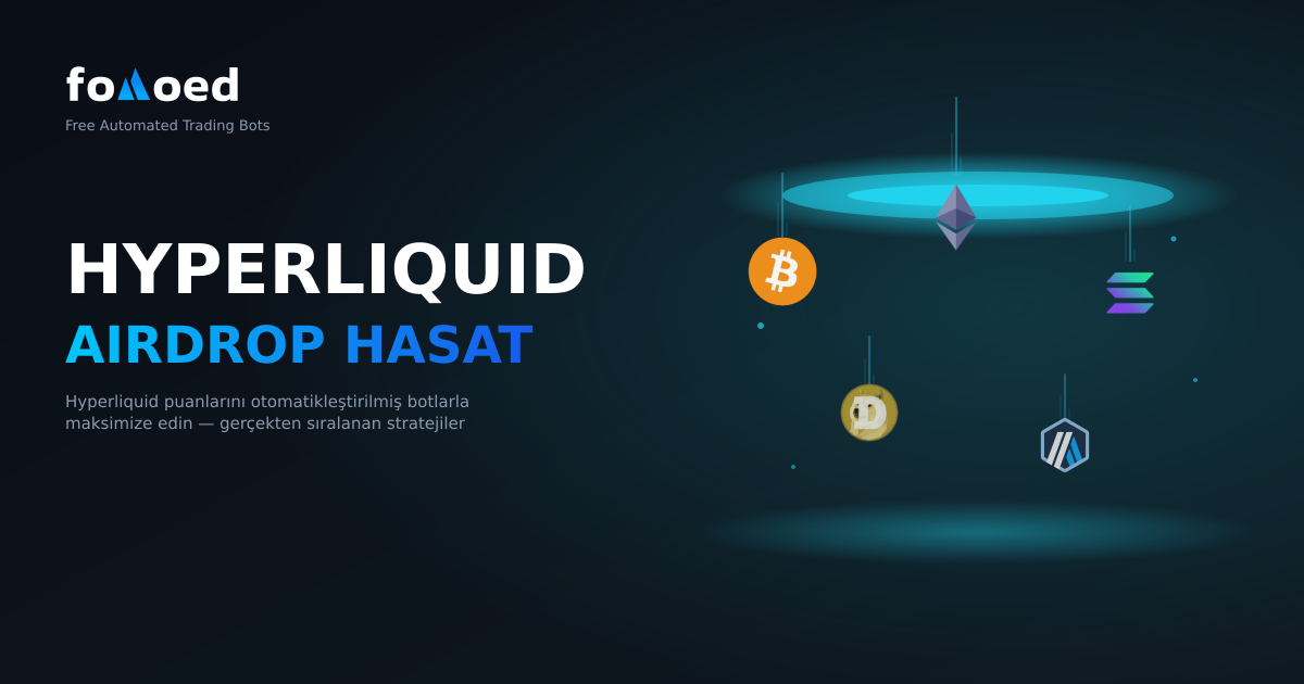Hyperliquid Airdrop Farming with Trading Bots: Maximize Your Points