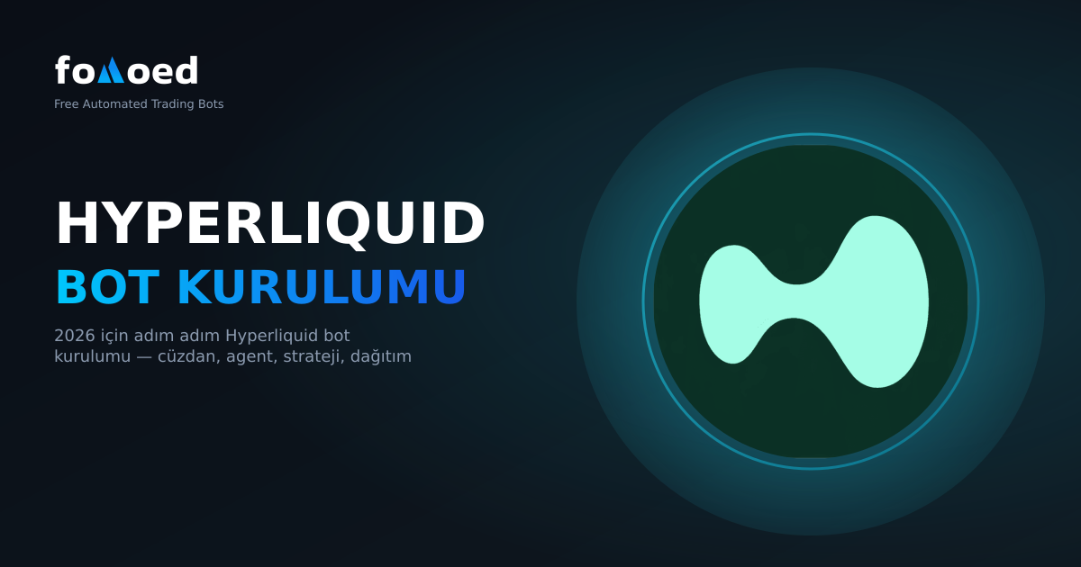 Ücretsiz Hyperliquid Trading Botu: 2026 İçin Adım Adım Kurulum Rehberi