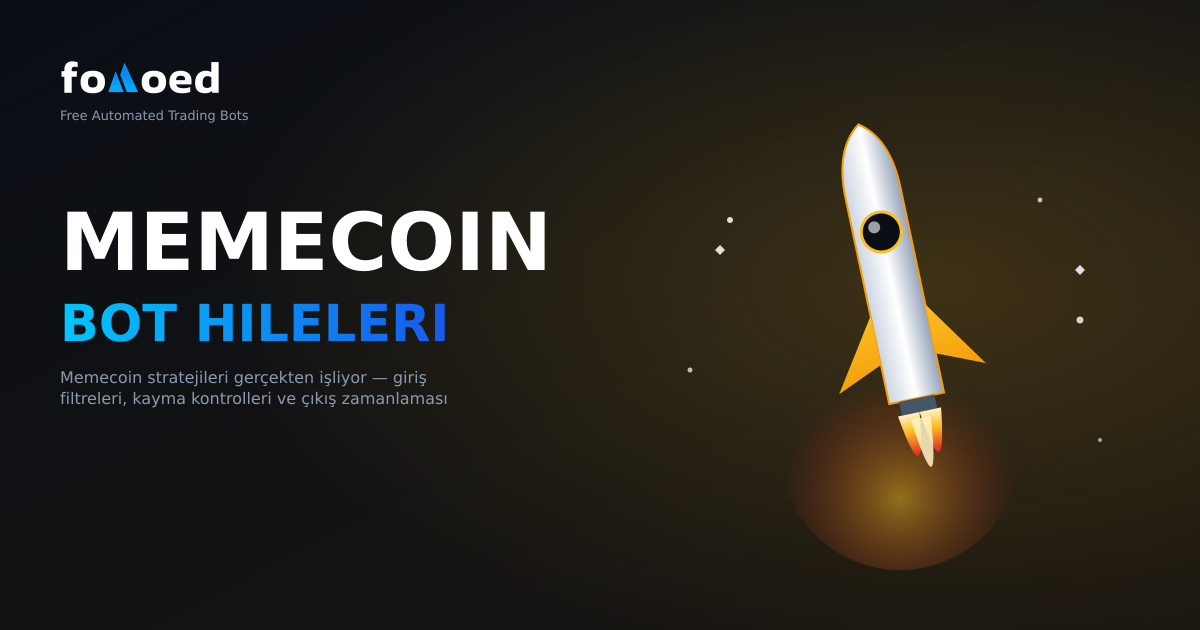 Botlarla Memecoin Ticareti Nasıl Yapılır: Gerçekten İşe Yarayan Stratejiler