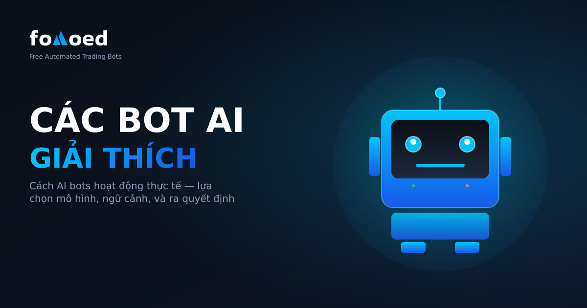 Bot giao dịch AI: Cách chúng hoạt động và thời điểm sử dụng chúng
