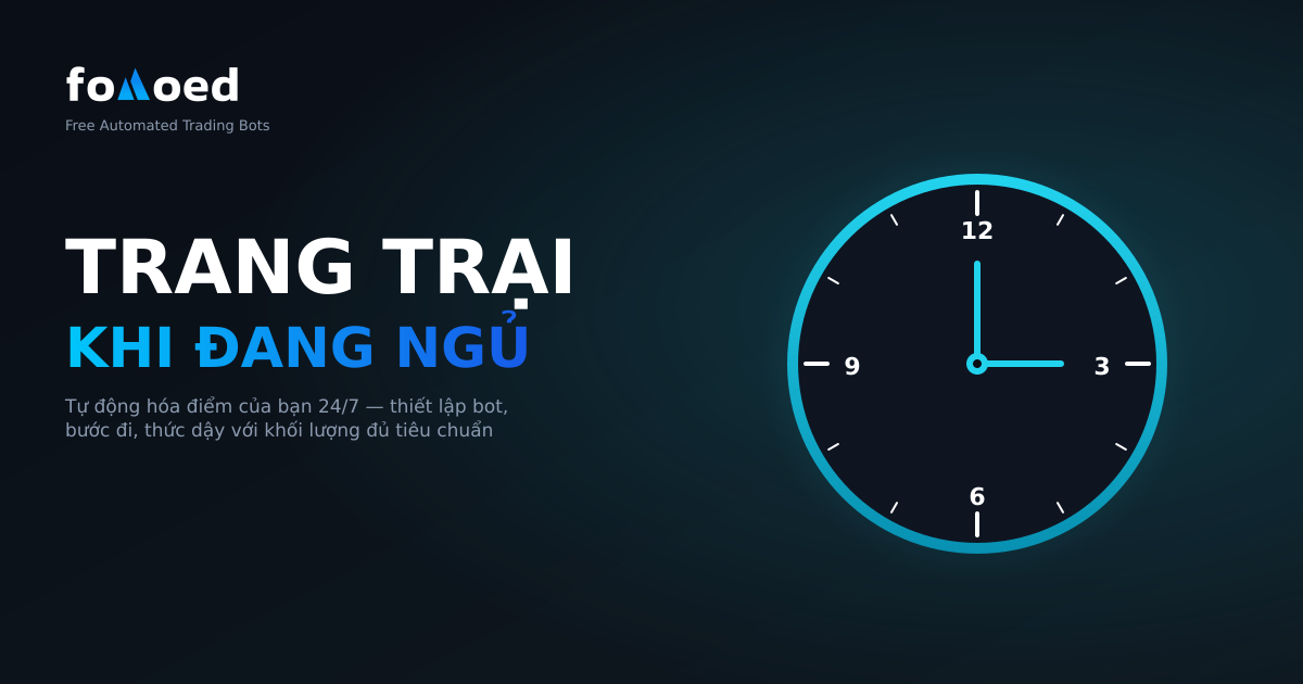 Airdrop Farming khi bạn ngủ: Tự động hóa điểm của bạn bằng Bot