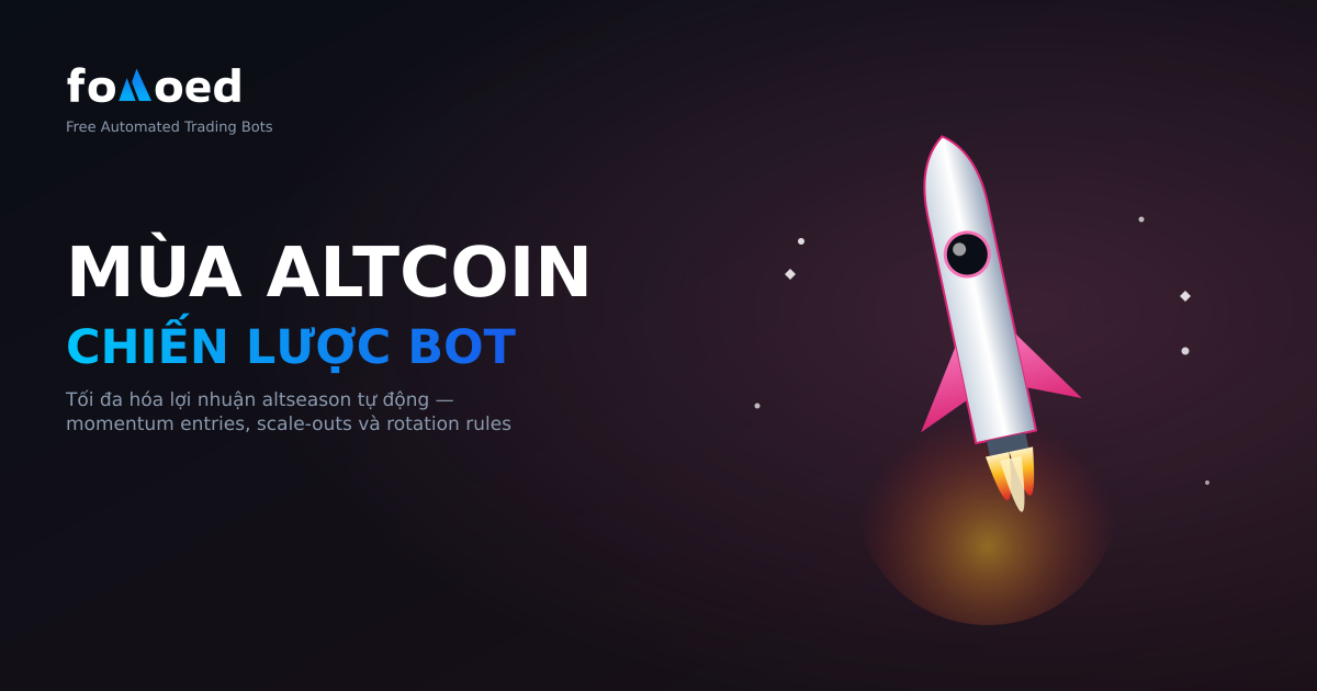 Chiến lược Bot mùa Altcoin: Cách tự động tối đa hóa lợi nhuận