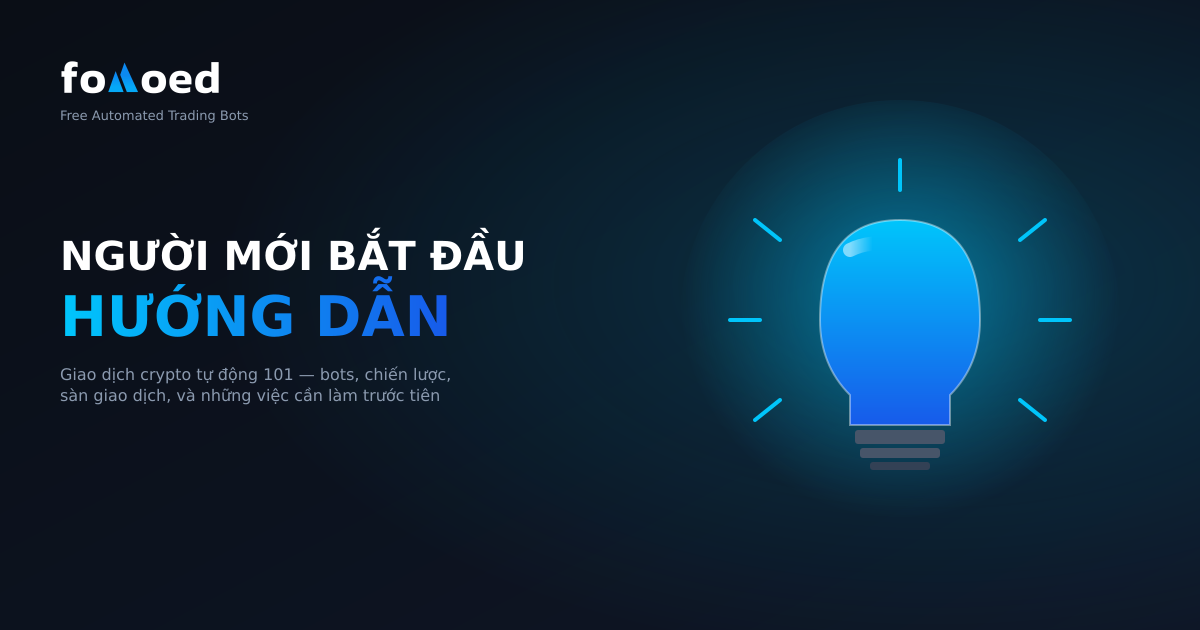 Hướng dẫn cho người mới bắt đầu về giao dịch tiền điện tử tự động