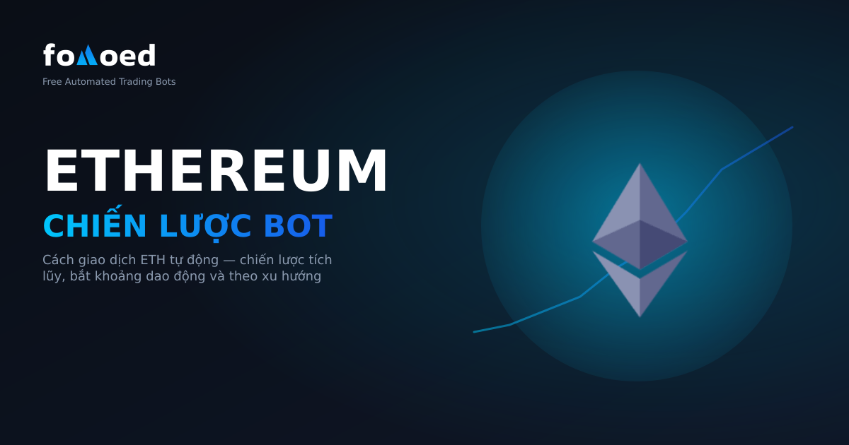 Chiến lược Bot giao dịch Ethereum: Cách giao dịch ETH tự động
