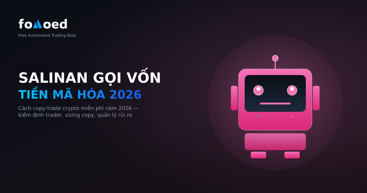 Cách sao chép tiền điện tử giao dịch miễn phí vào năm 2026