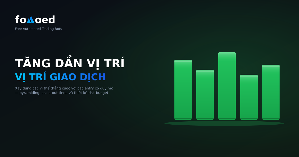 Vào Lệnh Từng Phần: Cách Trader Thông Minh Dùng Bot Để Xây Dựng Lệnh Thắng
