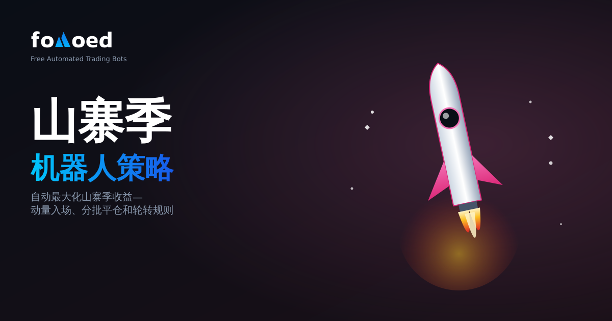 山寨币季节机器人策略：如何自动最大化收益