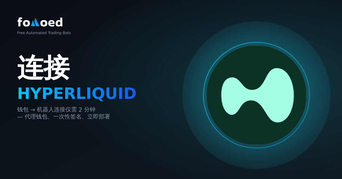 如何将您的 Hyperliquid 钱包连接到交易机器人