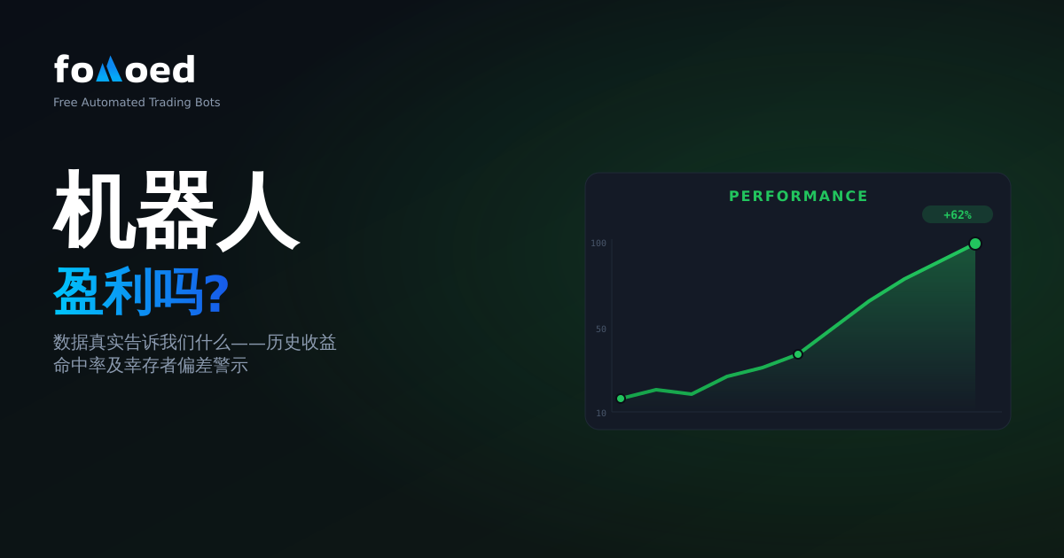 自动加密货币交易有利可图吗？数据显示什么