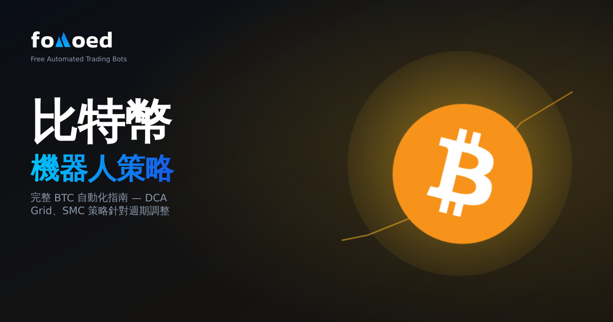 Bitcoin 交易機器人策略:完整的 BTC 自動化指南