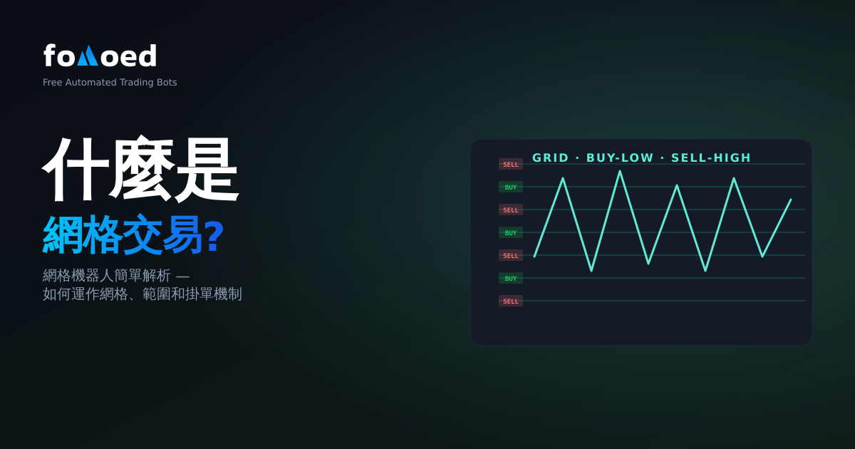 什麼是 Grid 加密貨幣交易？一個簡單的解釋