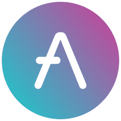 AAVE logo