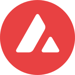 AVAX coin